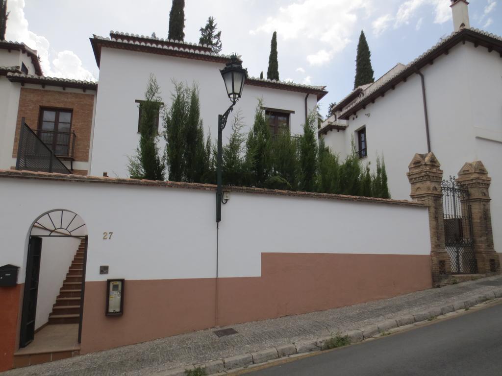 Villa Puro Albaycin - Free Parking Granada Exterior foto